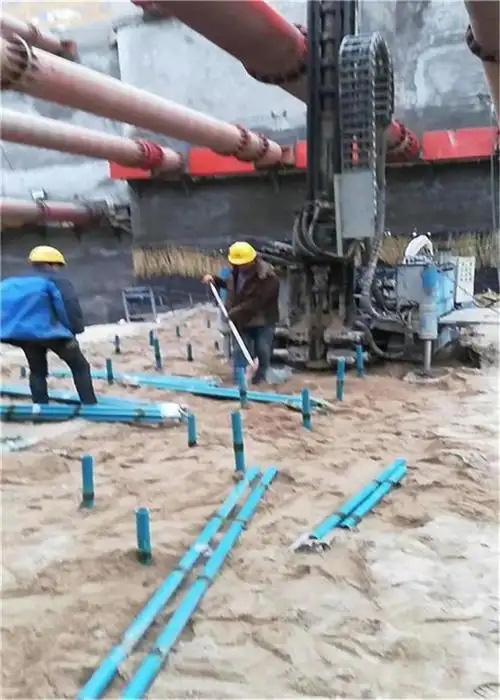 无锡惠山区袖阀管注浆